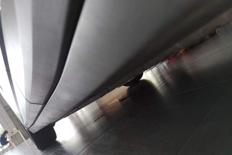 Used firefly 2025 Free Edition Left Side Sill