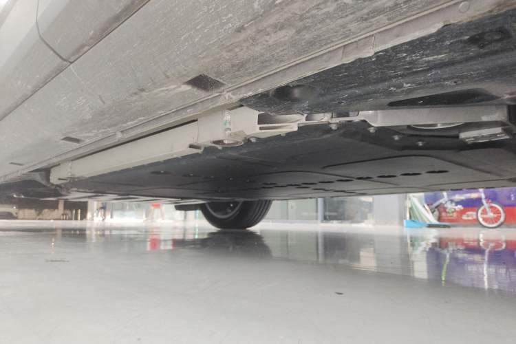Used firefly 2025 Illuminated Edition Left Side Sill