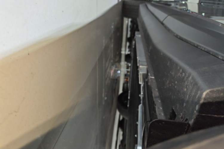 Used firefly 2025 Illuminated Edition Left Side Sill