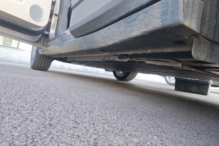 Used firefly 2025 Free Edition Left Side Sill