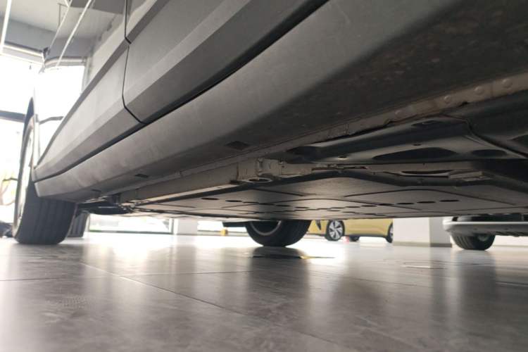 Used firefly 2025 Free Edition Left Side Sill