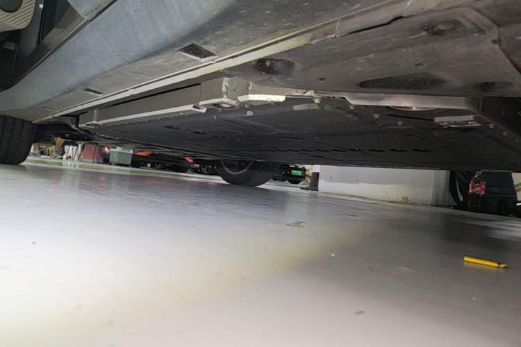 Used firefly 2025 Free Edition Left Side Sill