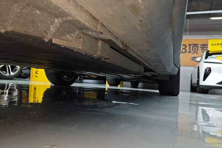 Used firefly 2025 Free Edition Left Side Sill