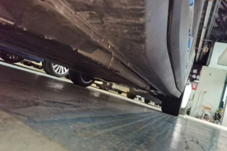 Used firefly 2025 Free Edition Left Side Sill