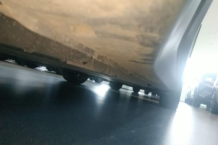 Used firefly 2025 Free Edition Left Side Sill