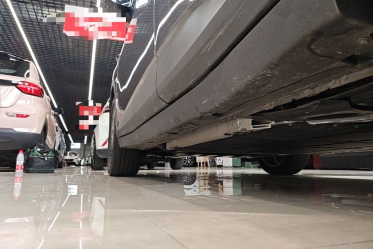 Used firefly 2025 Free Edition Left Side Sill