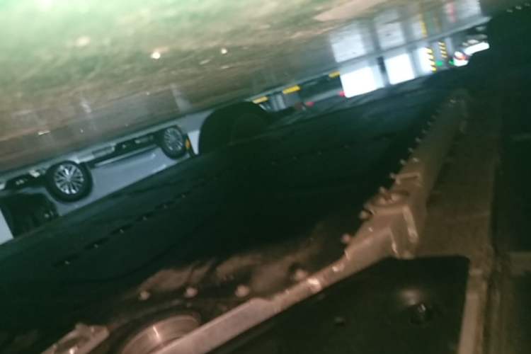 Used firefly 2025 Free Edition Left Side Sill