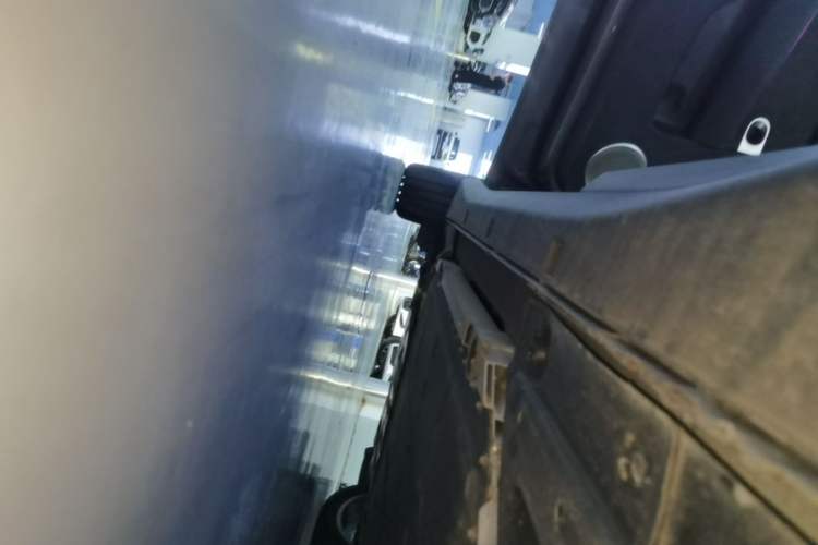 Used firefly 2025 Illuminated Edition Left Side Sill
