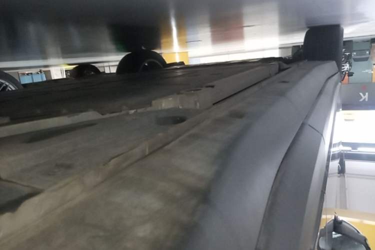 Used firefly 2025 Free Edition Left Side Sill