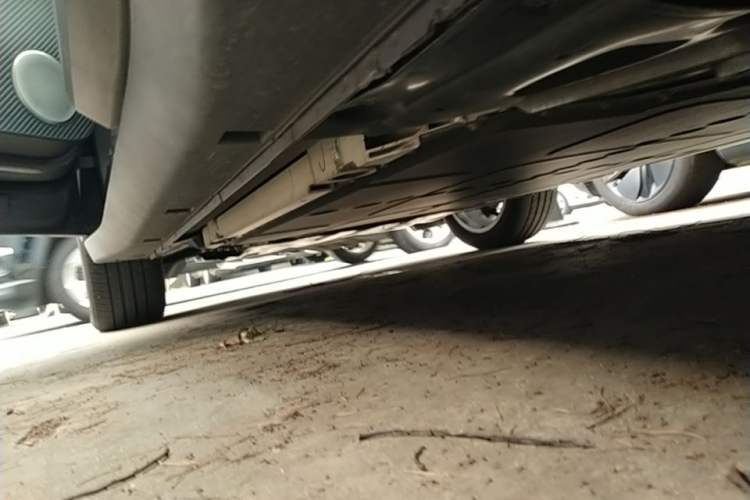 Used firefly 2025 Illuminated Edition Left Side Sill