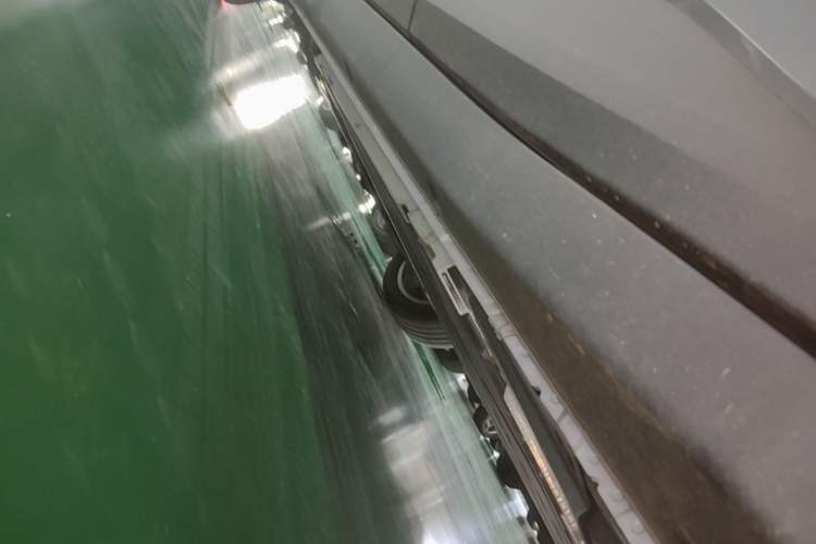 Used firefly 2025 Illuminated Edition Left Side Sill