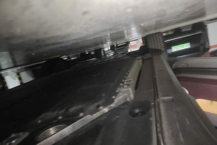 Used firefly 2025 Free Edition Left Side Sill