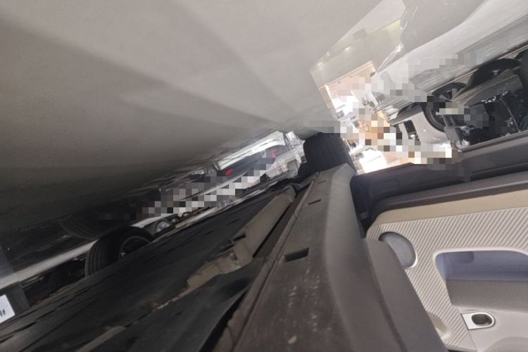 Used firefly 2025 Free Edition Left Side Sill