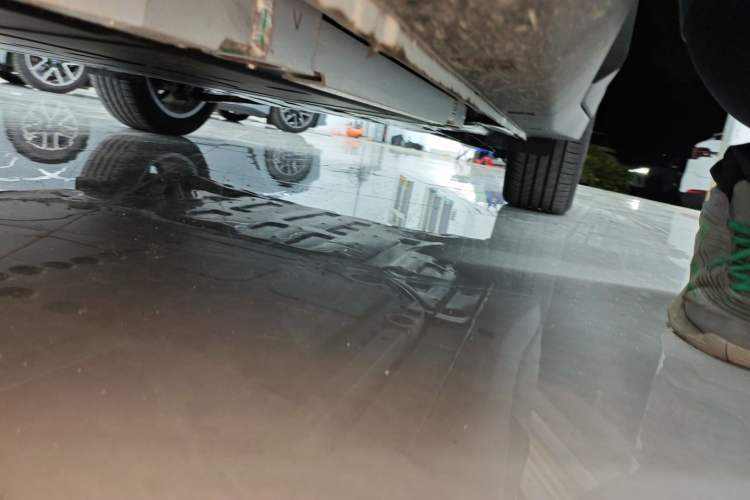 Used firefly 2025 Free Edition Left Side Sill