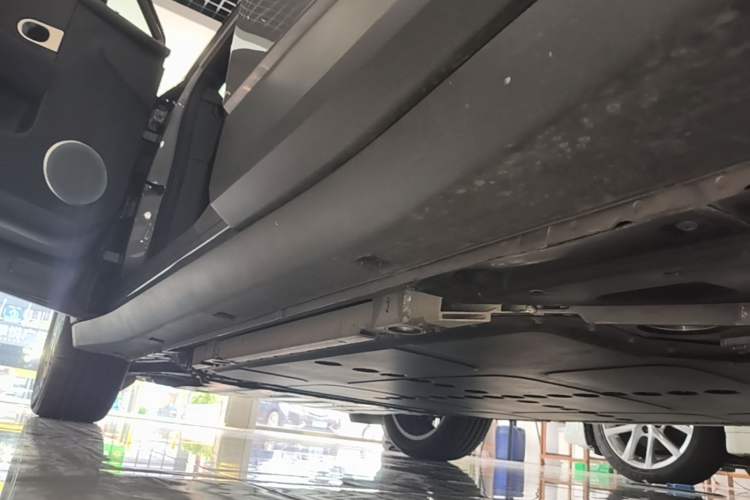 Used firefly 2025 Free Edition Left Side Sill