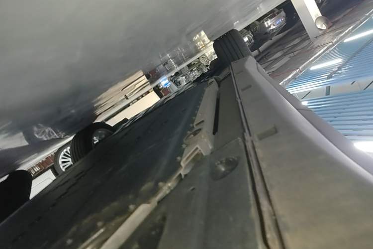 Used firefly 2025 Illuminated Edition Left Side Sill