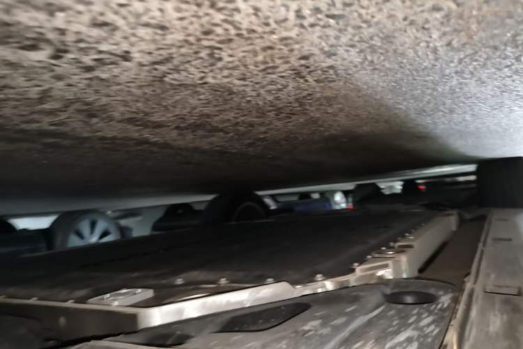 Used firefly 2025 Illuminated Edition Left Side Sill