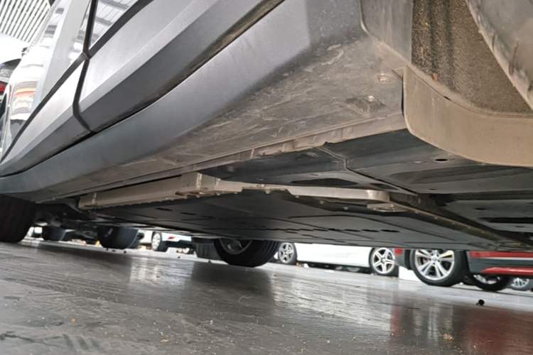Used firefly 2025 Free Edition Left Side Sill