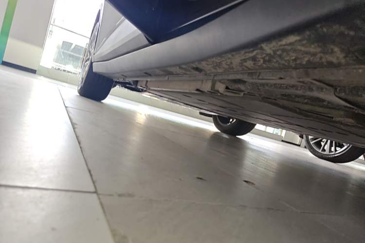 Used firefly 2025 Free Edition Left Side Sill