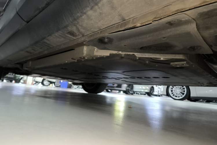Used firefly 2025 Free Edition Left Side Sill