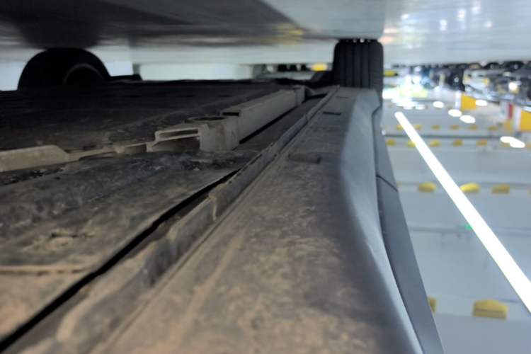 Used firefly 2025 Free Edition Left Side Sill