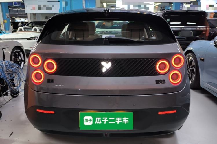 Used firefly 2025 Free Edition Rear