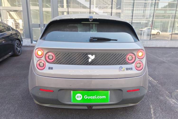 Used firefly 2025 Free Edition Rear