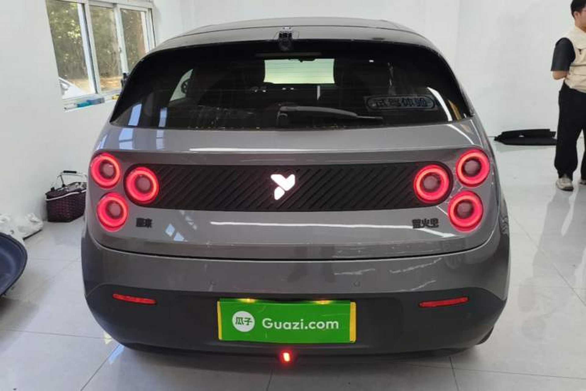Used firefly 2025 Free Edition Rear