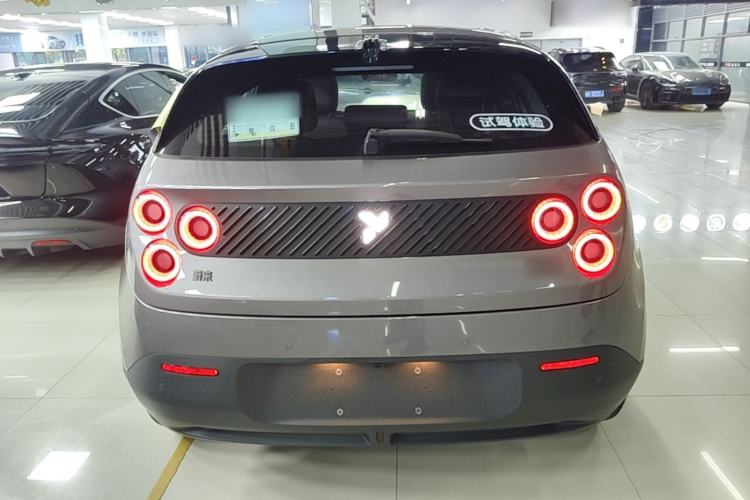 Used firefly 2025 Free Edition Rear