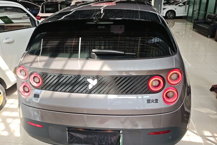 Used firefly 2025 Free Edition Rear