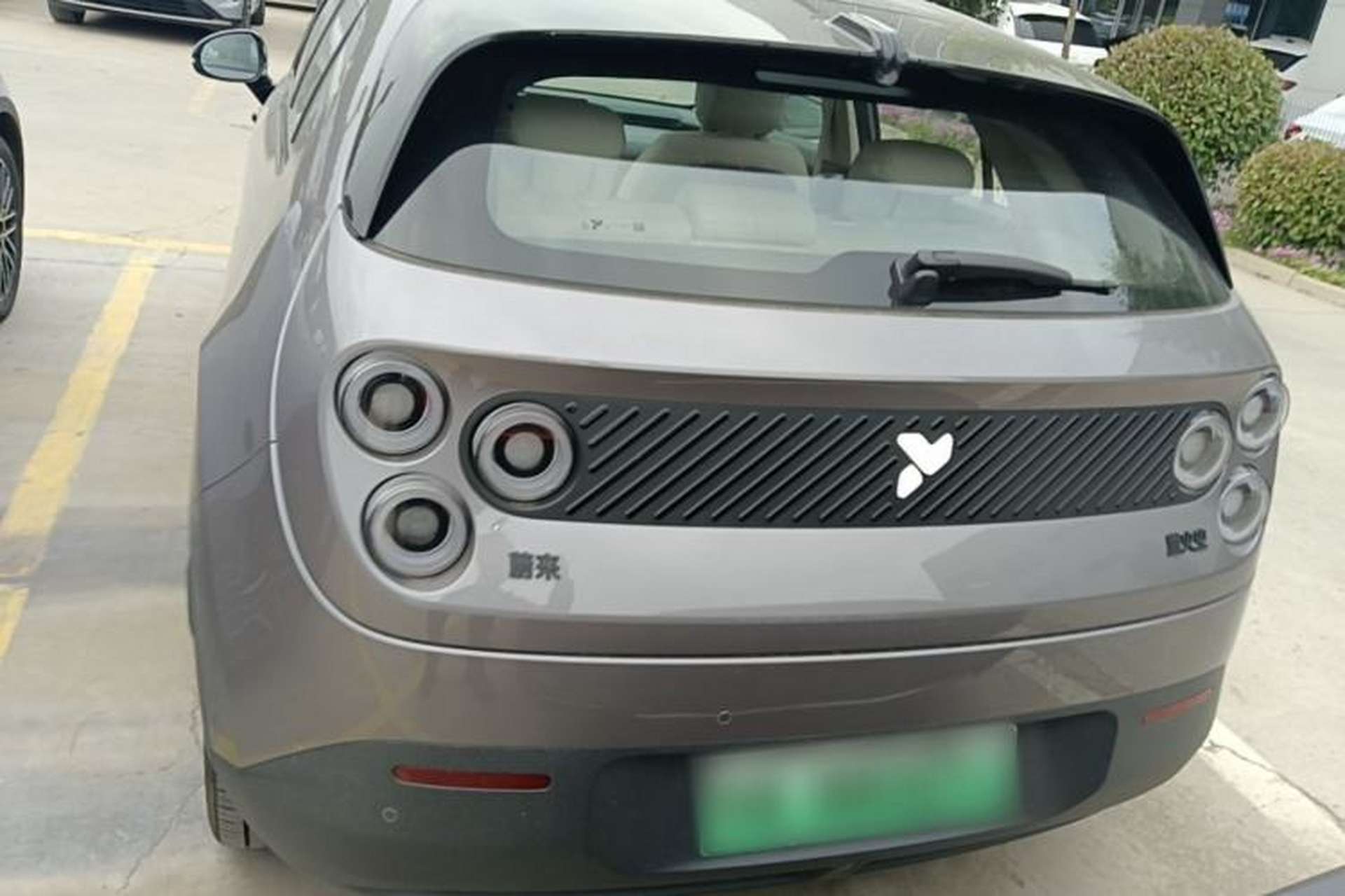 Used firefly 2025 Illuminated Edition Rear