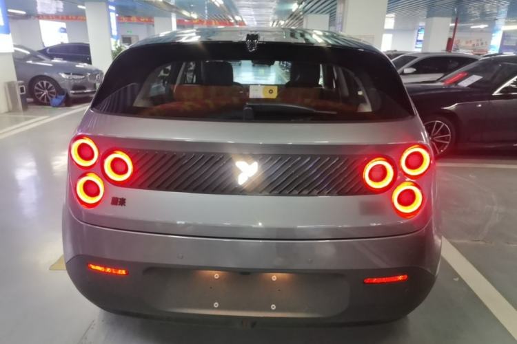 Used firefly 2025 Illuminated Edition Rear