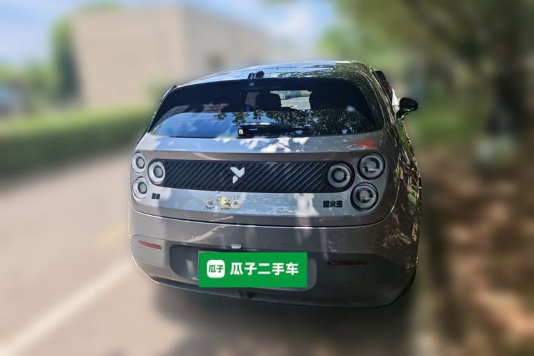 Used firefly  Rear