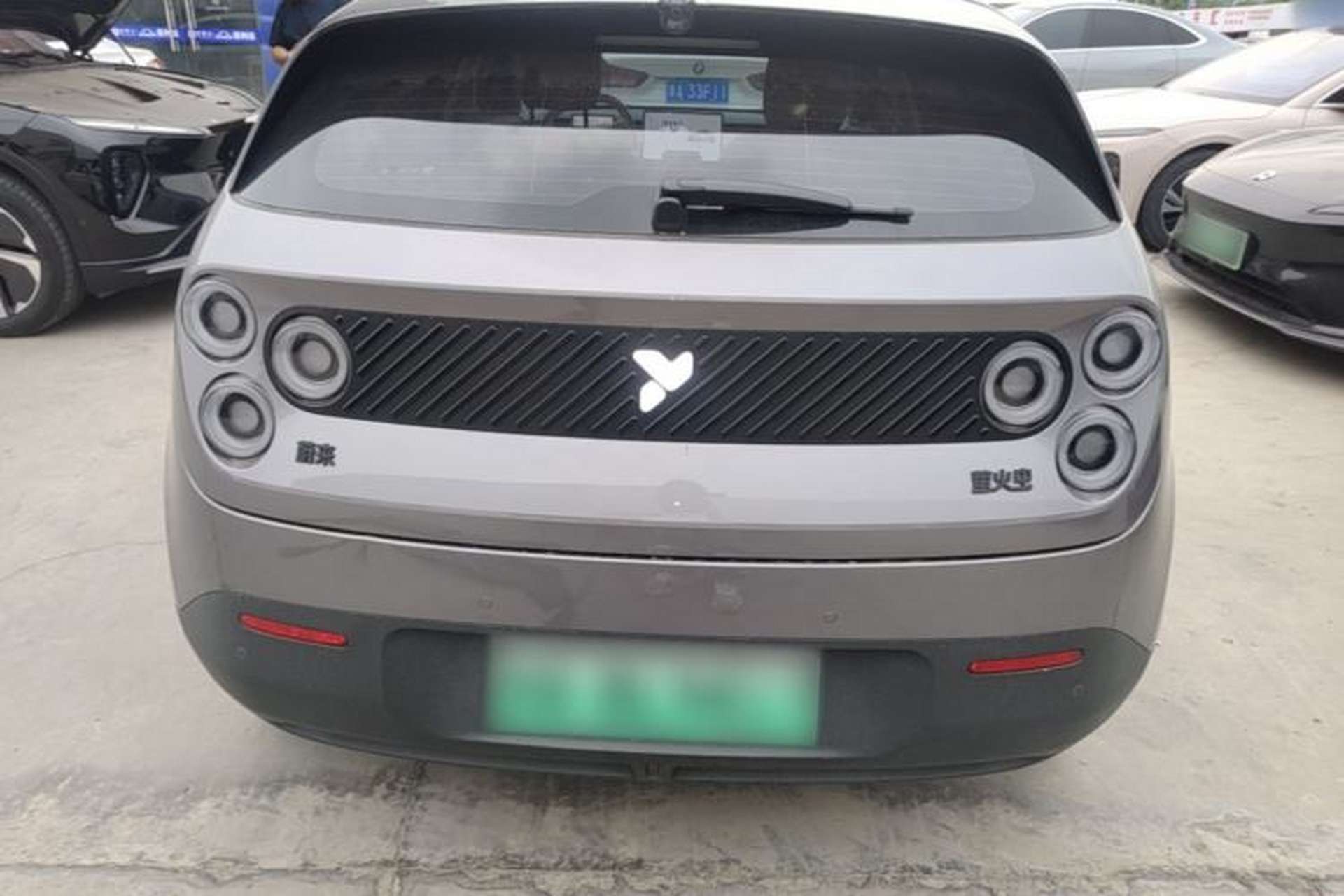 Used firefly 2025 Illuminated Edition Rear