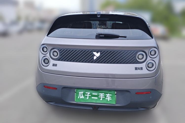 Used firefly  Rear