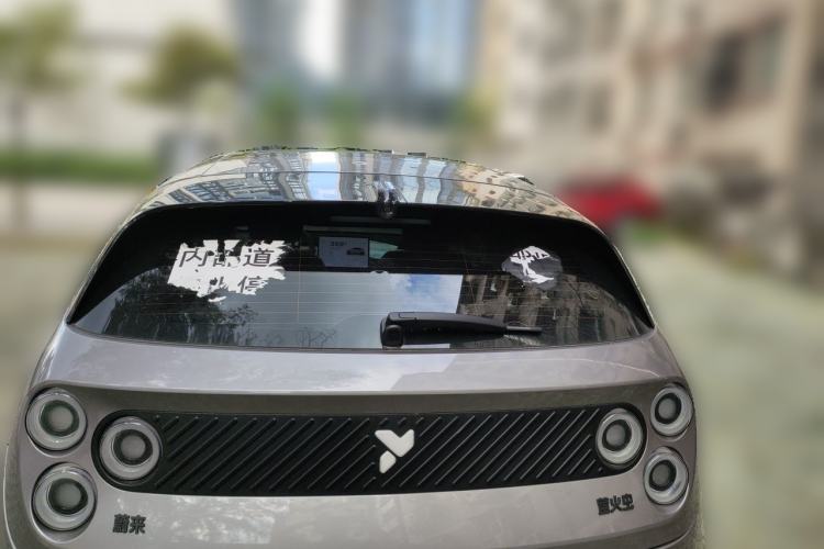Used firefly 2025 Illuminated Edition Rear