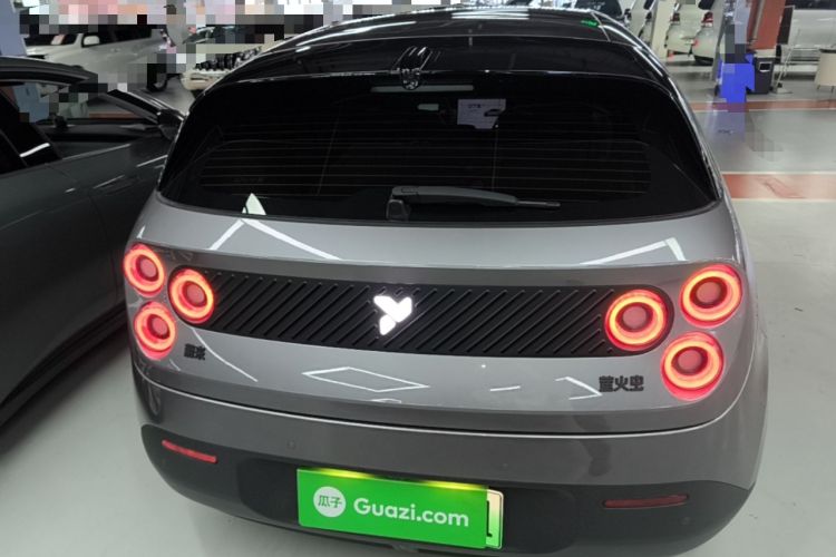 Used firefly 2025 Free Edition Rear