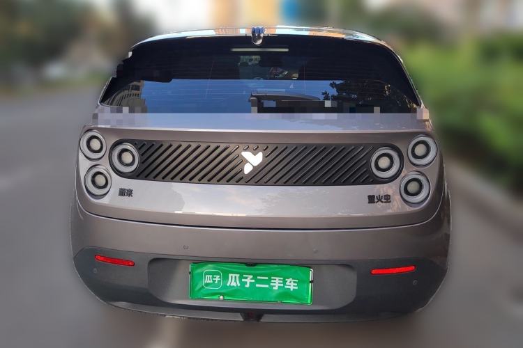 Used firefly 2025 Illuminated Edition Rear