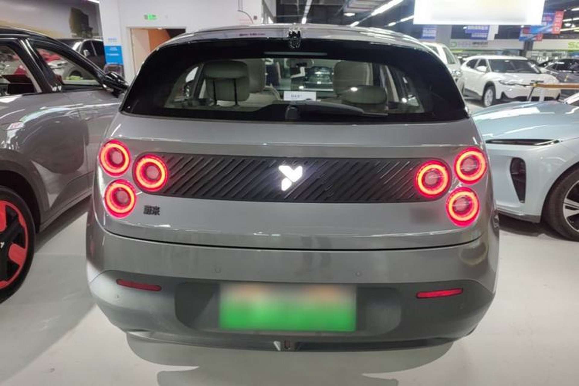 Used firefly 2025 Free Edition Rear