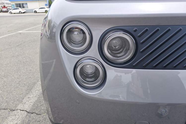 Used firefly  Right Front Headlight