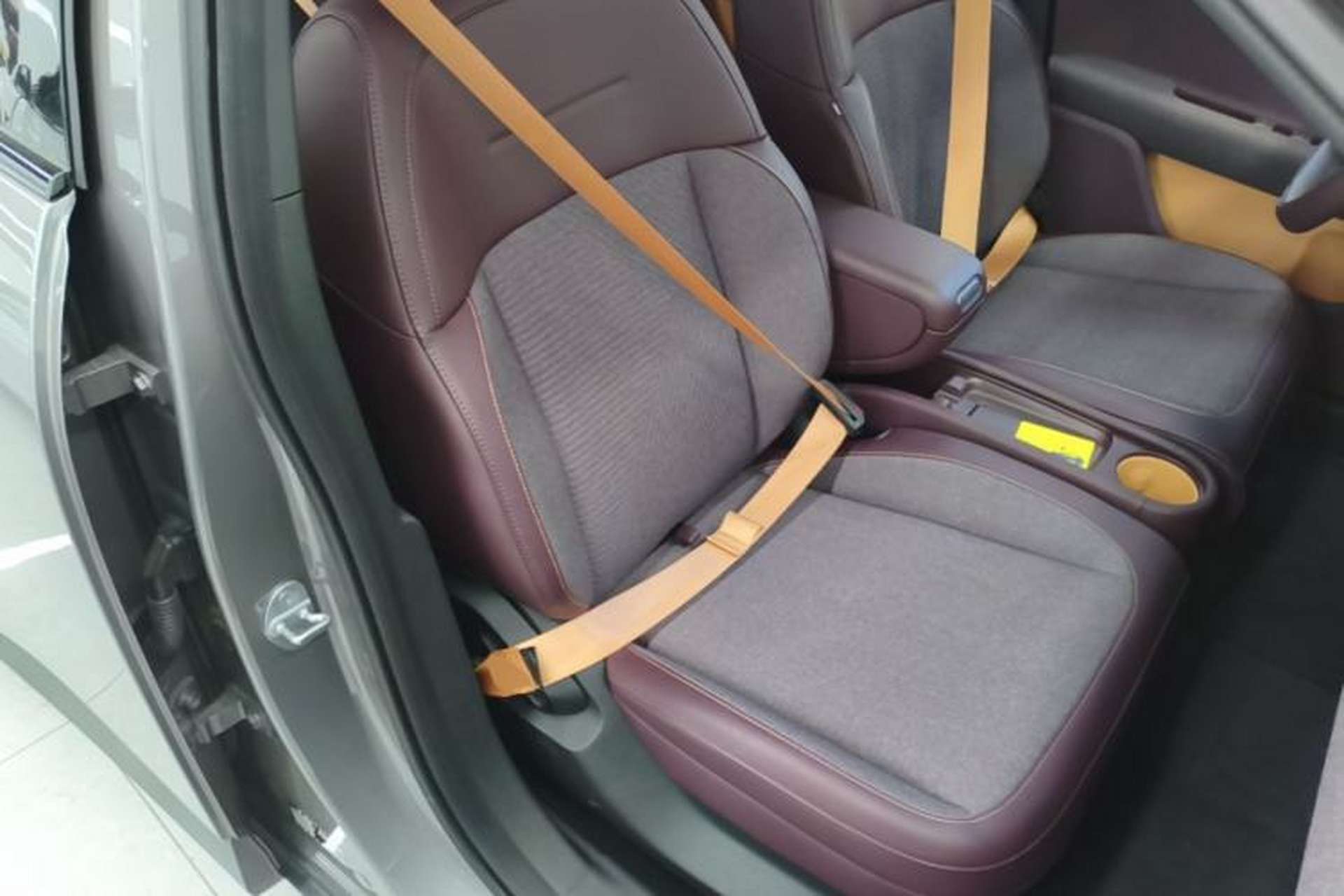 Used firefly 2025 Free Edition Right Front Seat