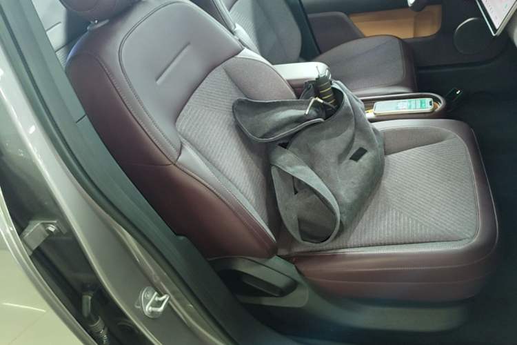 Used firefly 2025 Free Edition Right Front Seat