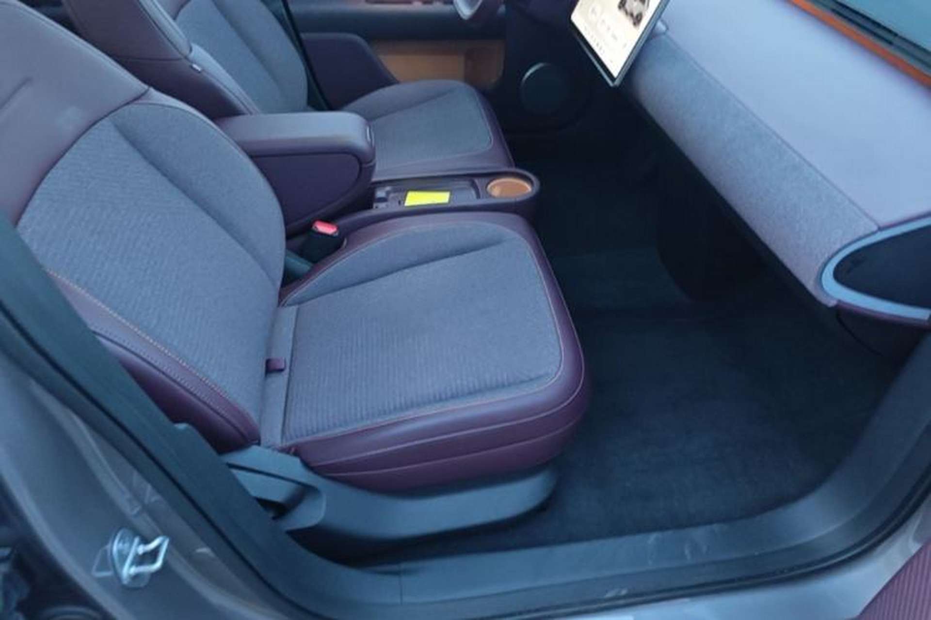 Used firefly 2025 Free Edition Right Front Seat