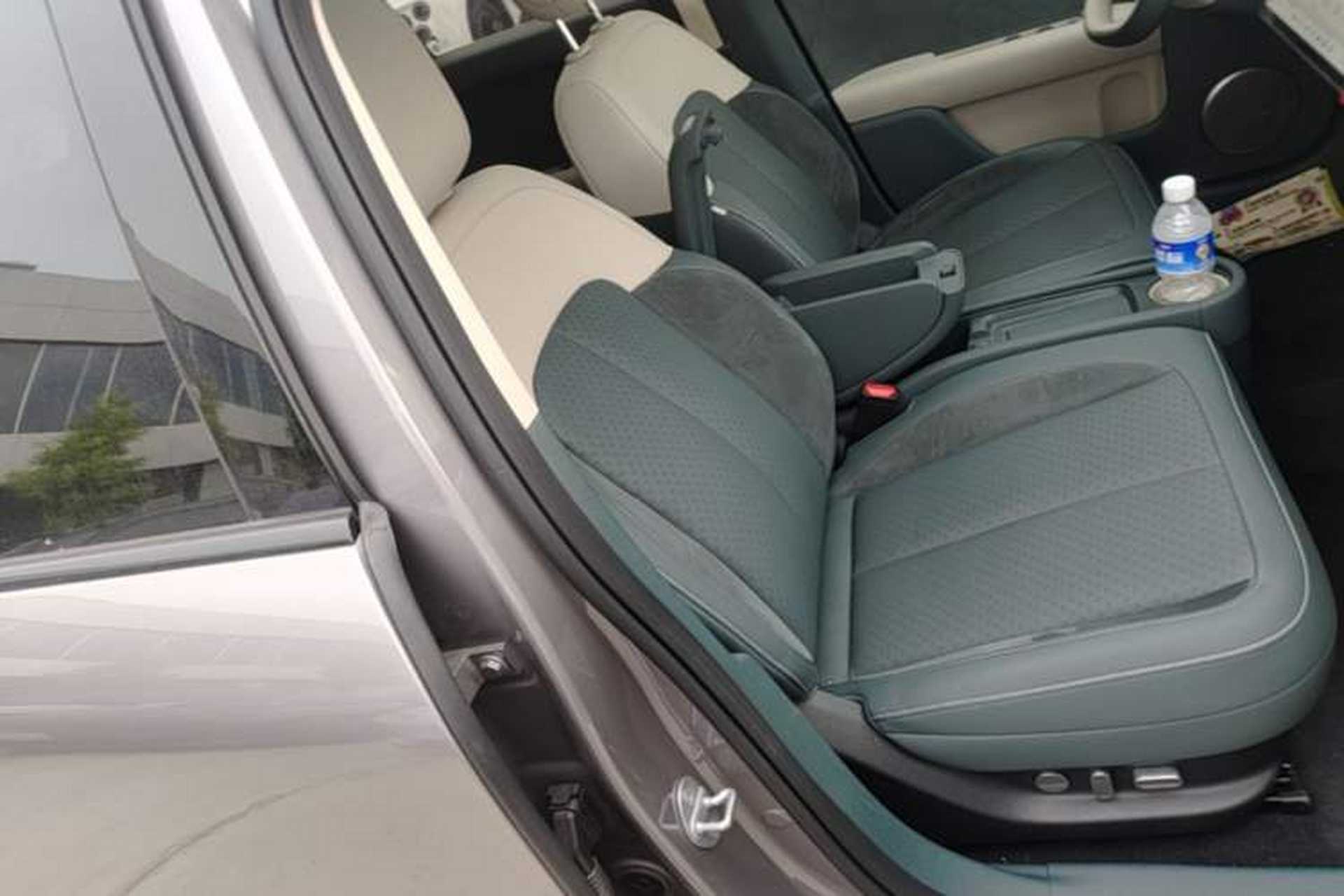 Used firefly 2025 Illuminated Edition Right Front Seat