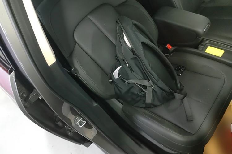 Used firefly 2025 Illuminated Edition Right Front Seat
