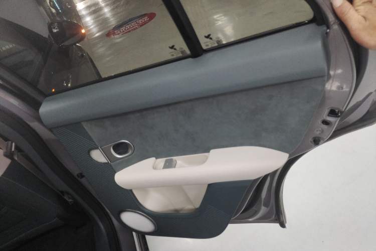 Used firefly 2025 Illuminated Edition Right Rear Door Interior
