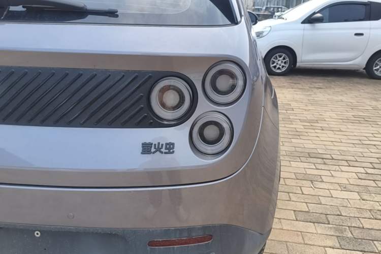 Used firefly 2025 Free Edition Right Rear Taillight