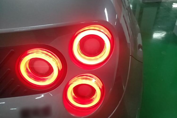 Used firefly 2025 Free Edition Right Rear Taillight