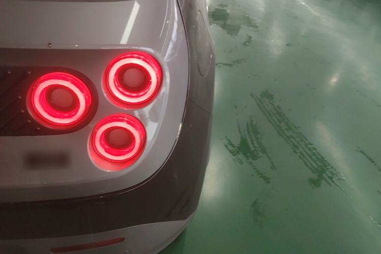 Used firefly 2025 Illuminated Edition Right Rear Taillight