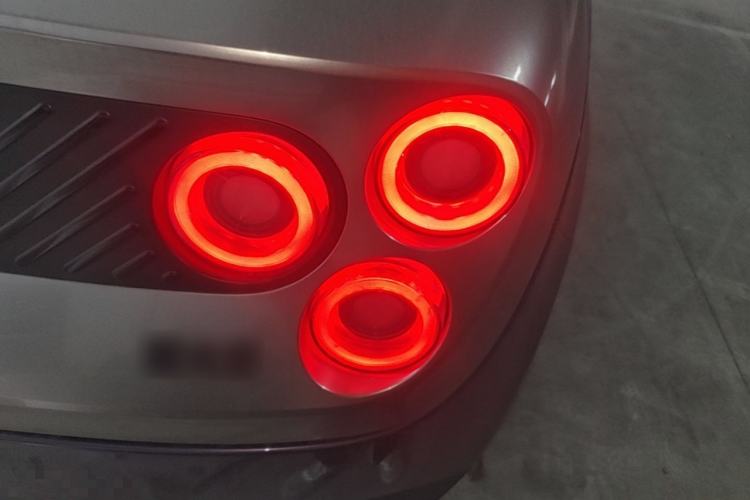 Used firefly 2025 Illuminated Edition Right Rear Taillight